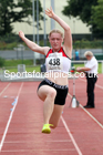 Women and Girls long jump, 2021 North Eastern Track and Field Champs., Middesbrough. Photo: David T. Hewitson/Sports for All Pics